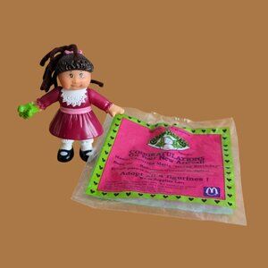 10/$25 Vintage 1992 McDonald’s Cabbage Patch Kids Mimi Kristina